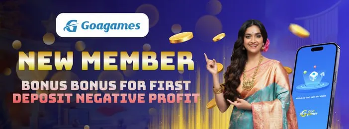 Goa Games Login & Register